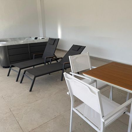 Blue Horizon Apartments Stalida Exterior foto