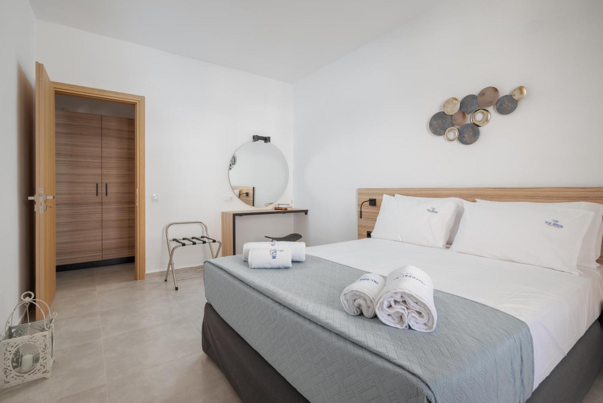 Blue Horizon Apartments Stalida Exterior foto